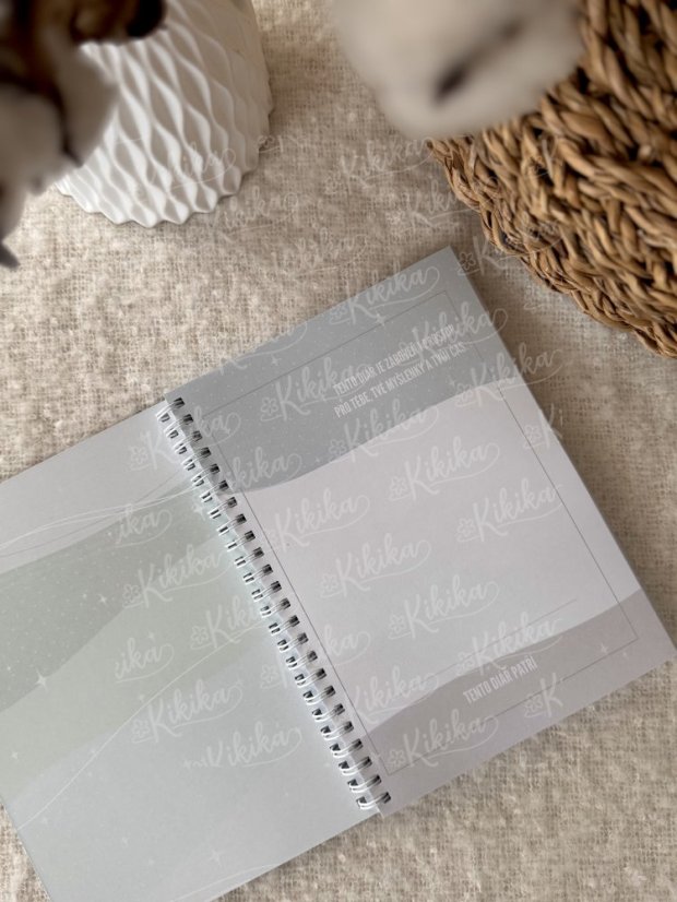 Diář Abstrakt – Nedatovaný