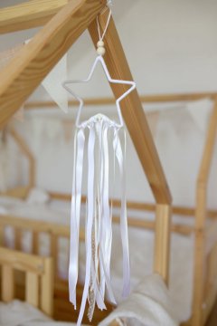 Závěsné dekorace - Barva lapače - Modrá