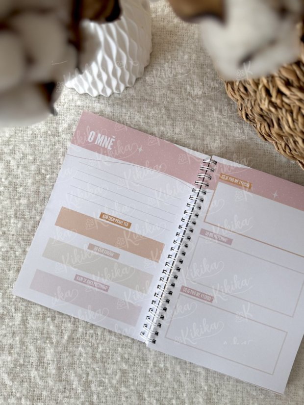 Diář Abstrakt – Nedatovaný