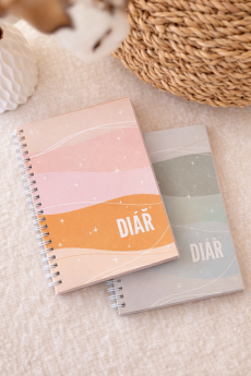 Diář Abstrakt – Nedatovaný