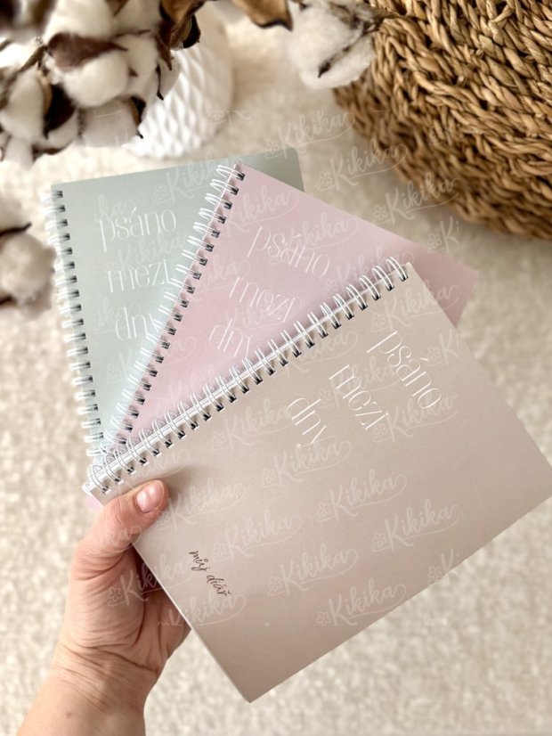 Diář Psáno mezi dny - Nedatovaný