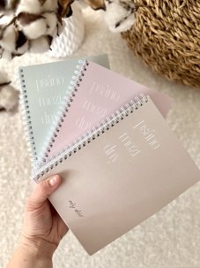 Diář Psáno mezi dny - Nedatovaný