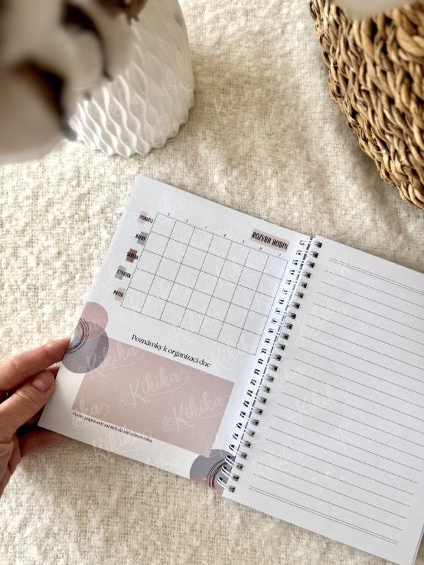 Učitelský diář 2026/2027