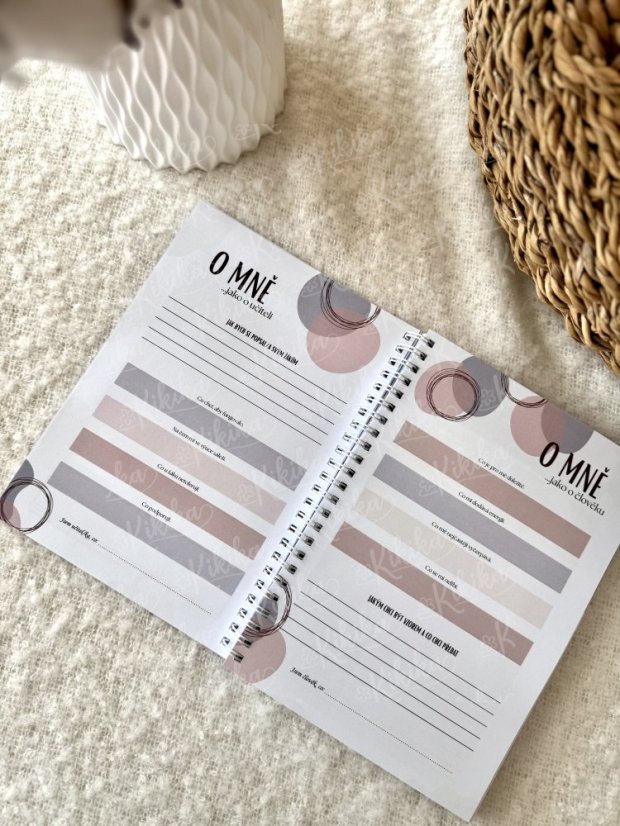 Učitelský diář 2026/2027