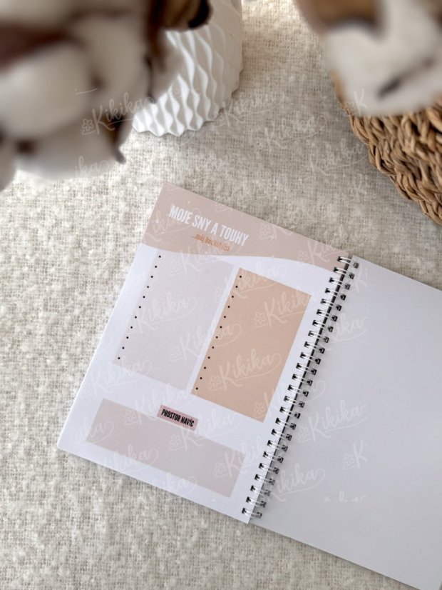 Diář Abstrakt – Nedatovaný