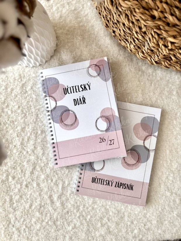 Učitelský diář 2026/2027