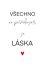 Kolekce plakátů do domácnosti – Domov - Formát:: A3, Motiv:: Všechno, co potřebuješ
