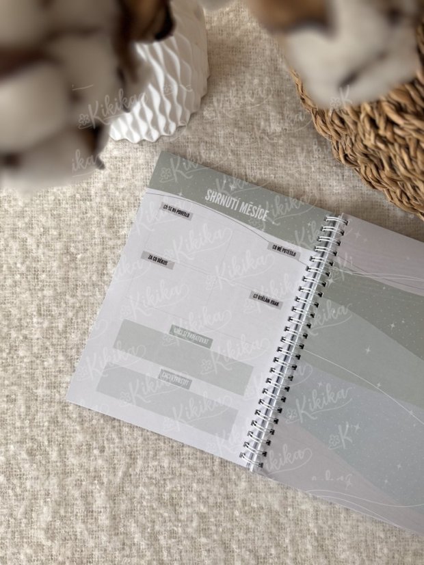 Diář Abstrakt – Nedatovaný