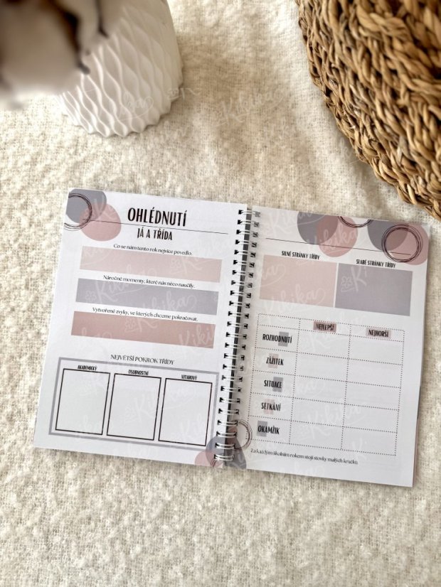 Učitelský diář 2026/2027