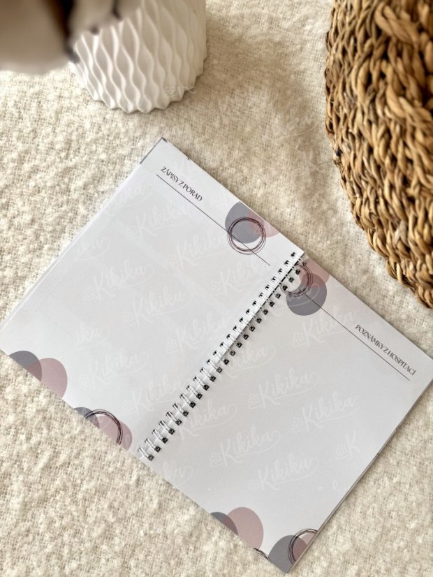 Zápisník pro učitele