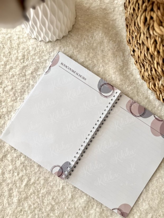 Zápisník pro učitele