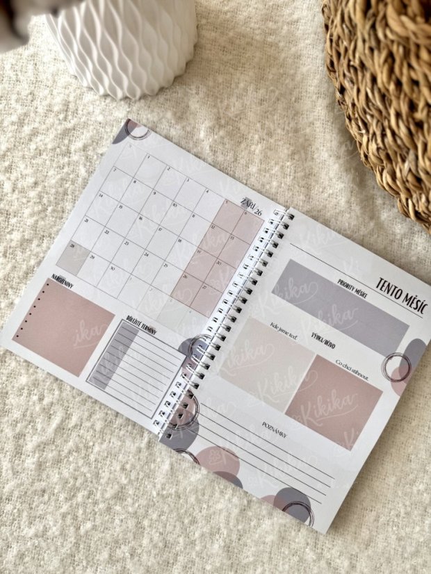 Učitelský diář 2026/2027