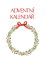Adventní kalendář – věneček - tvořivá sada pro děti a rodiče | Kikika