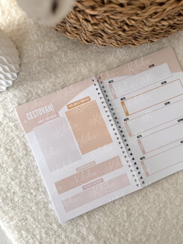 Diář Abstrakt – Nedatovaný