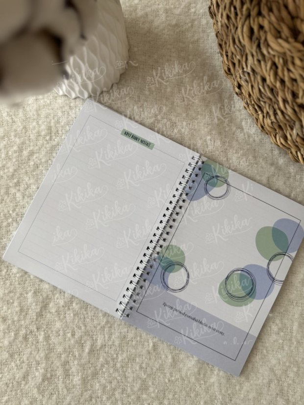 Zápisník pro učitele