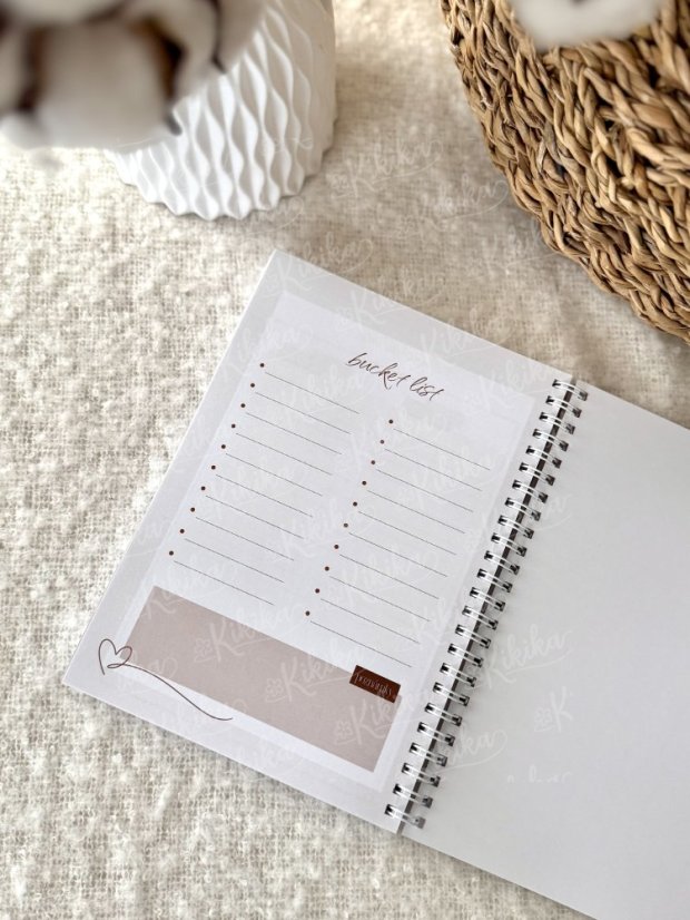 Diář Psáno mezi dny - Nedatovaný