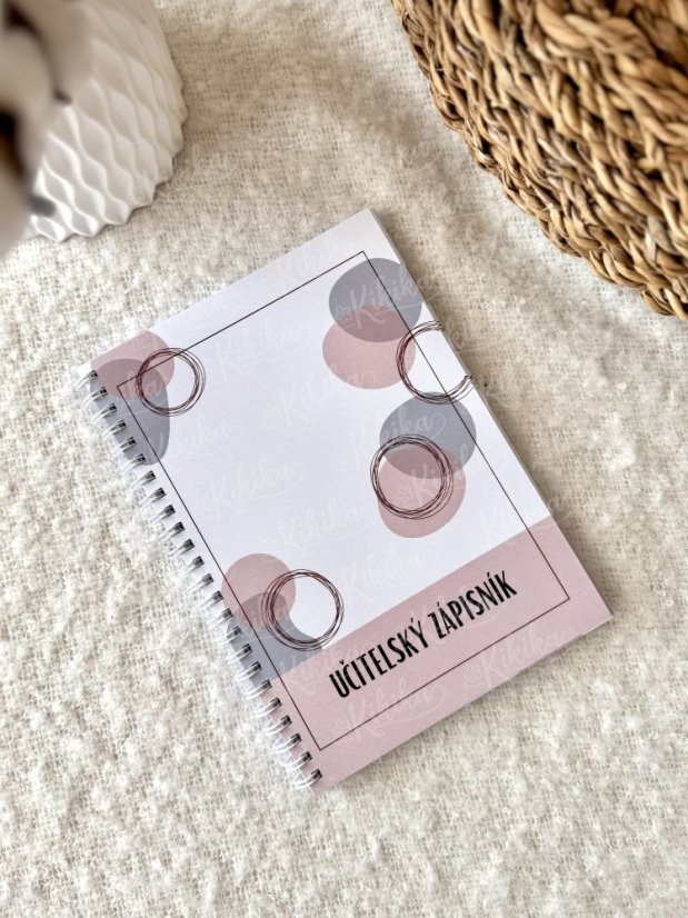 Zápisník pro učitele
