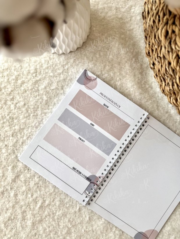 Zápisník pro učitele