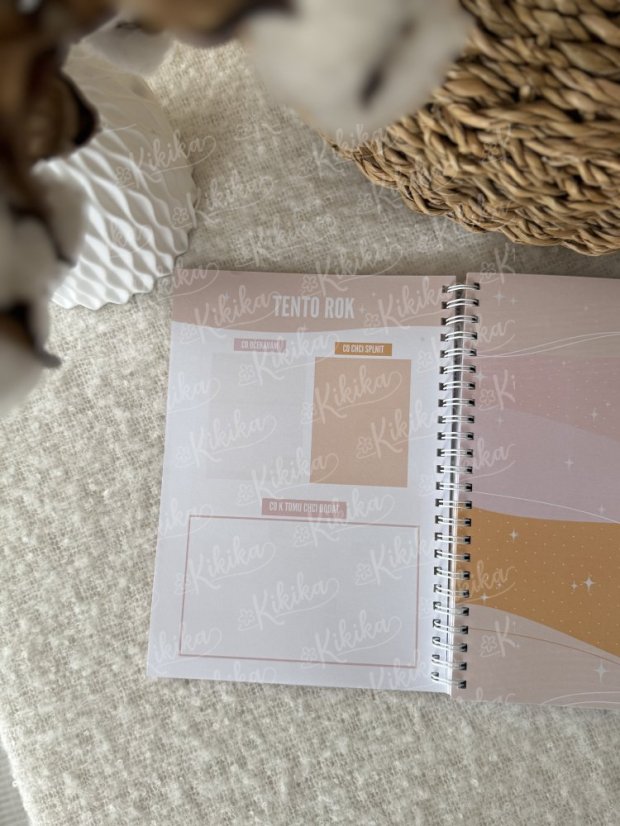 Diář Abstrakt – Nedatovaný