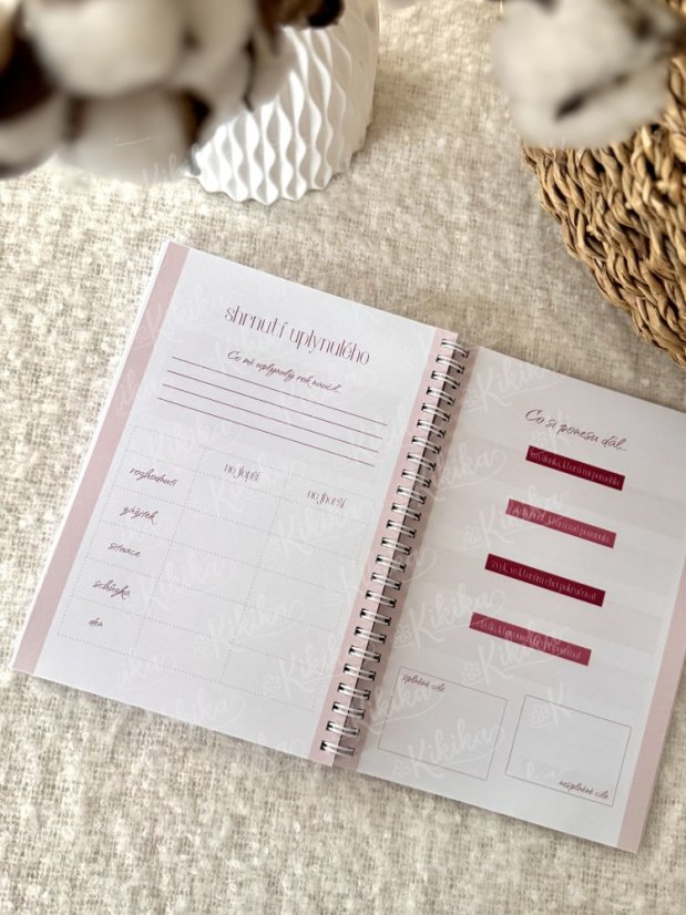 Diář Psáno mezi dny - Nedatovaný