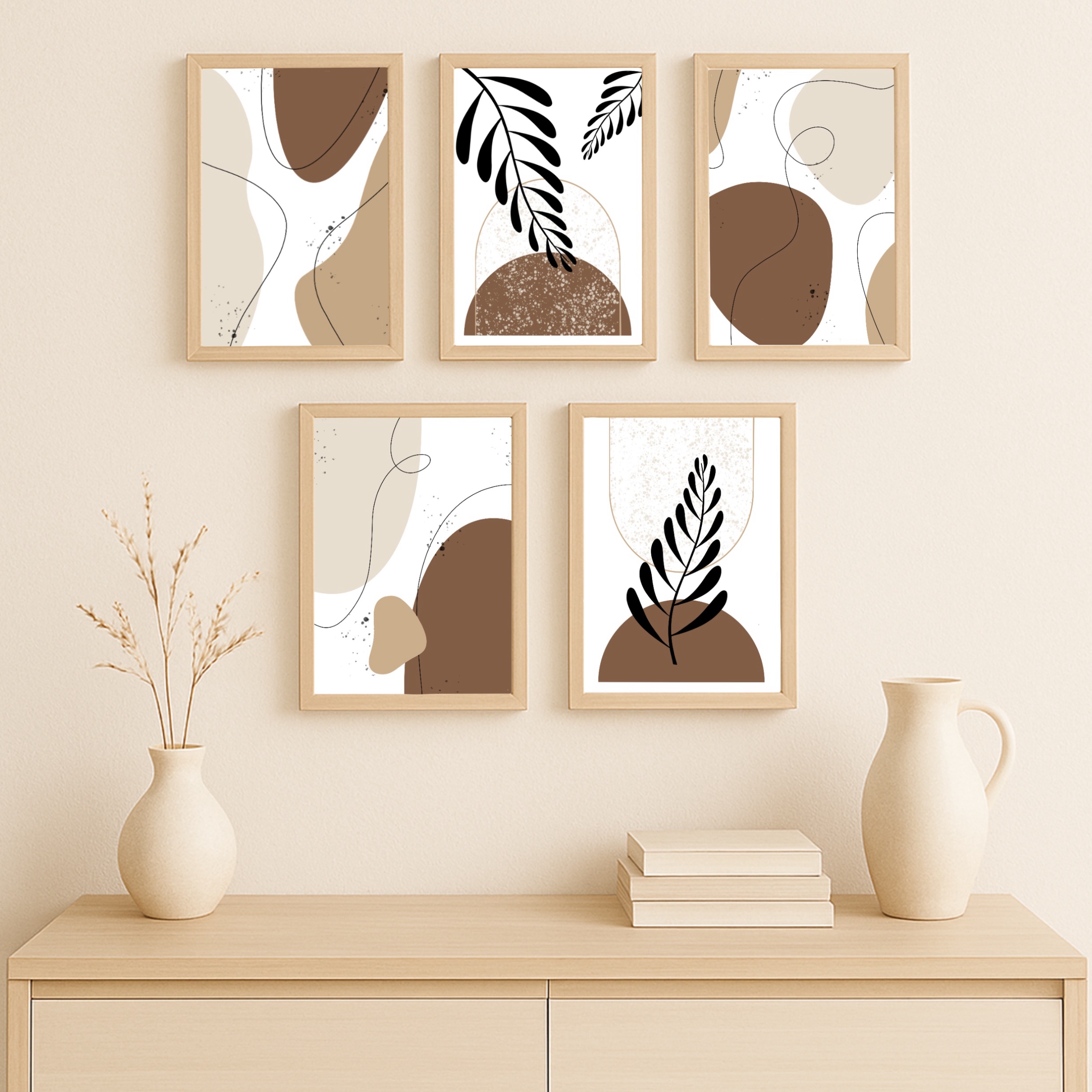 Plakáty do domácnosti