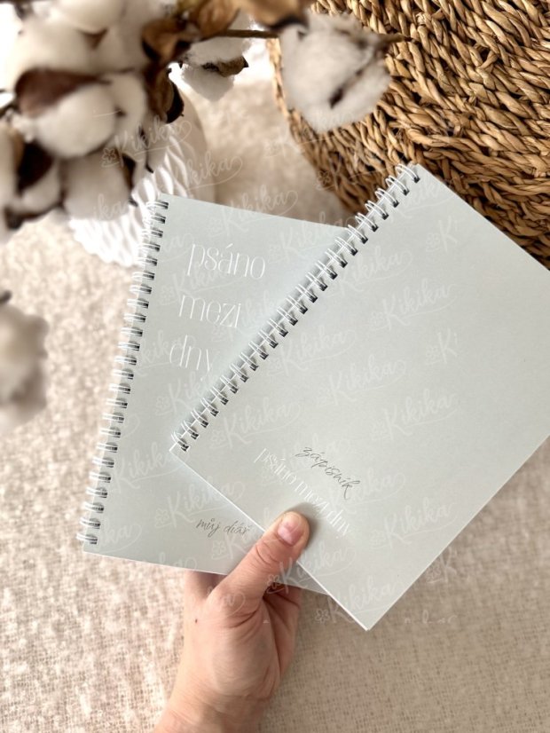 Diář Psáno mezi dny - Nedatovaný