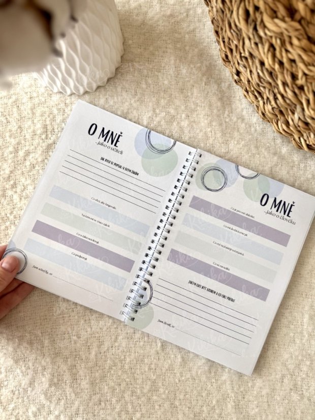 Učitelský diář 2026/2027