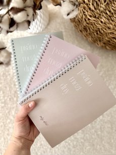 Diář Psáno mezi dny - Nedatovaný