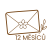 Kikika Mail Club – roční předplatné seasonal pošty